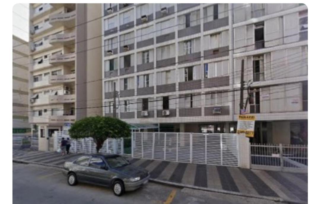 Ape Aconchegante Praia Apartment Santos  Exterior photo